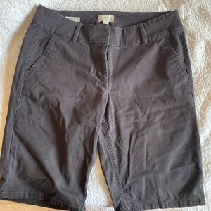 Ann Taylor Loft Bermuda Short